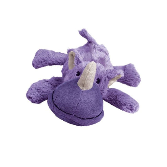 Rosie the Rhino Plush Dog Toy