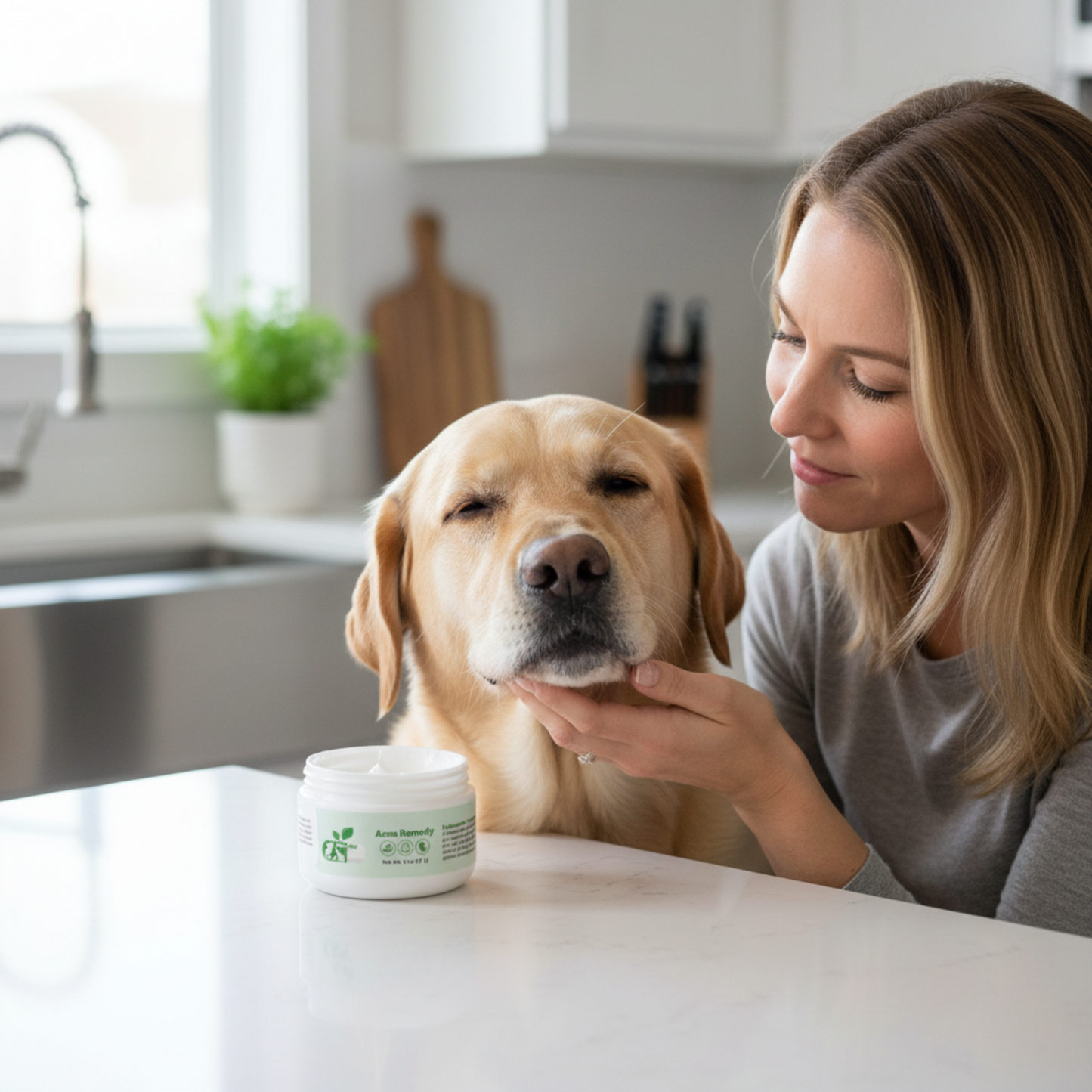 Activated Charcoal Wash for Pet Acne Relief and Skin Health