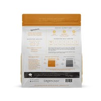 Green Juju Lamb Recipe Freeze Dried Dog Food (14OZ)