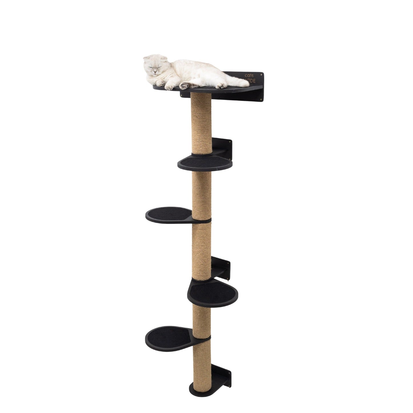 Large Cat Tree – Black