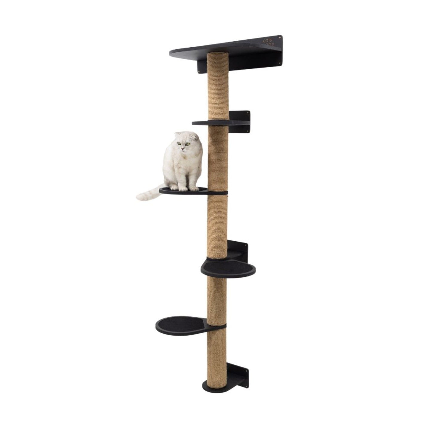 Large Cat Tree – Black