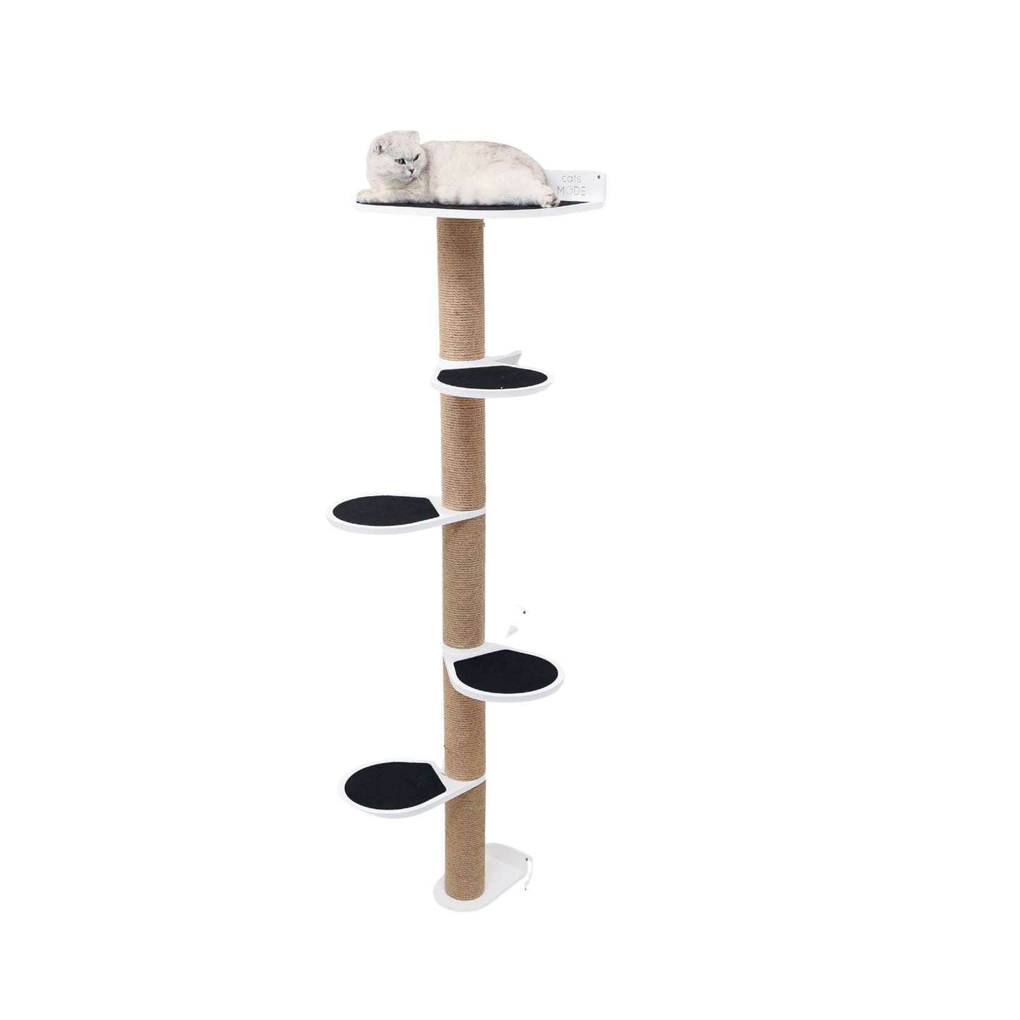 Large Cat Tree – White