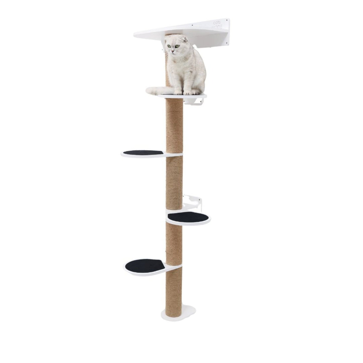 Large Cat Tree – White