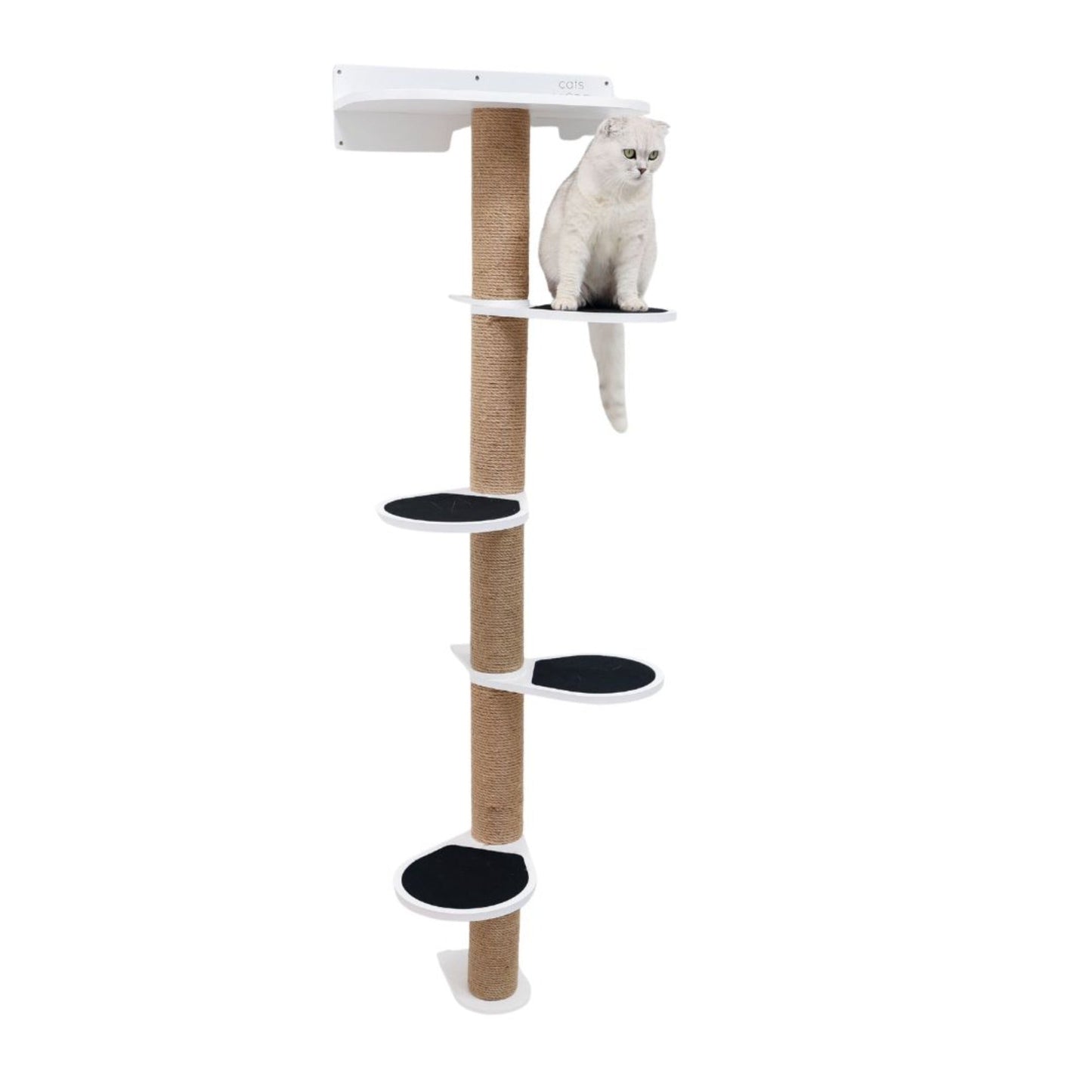 Large Cat Tree – White