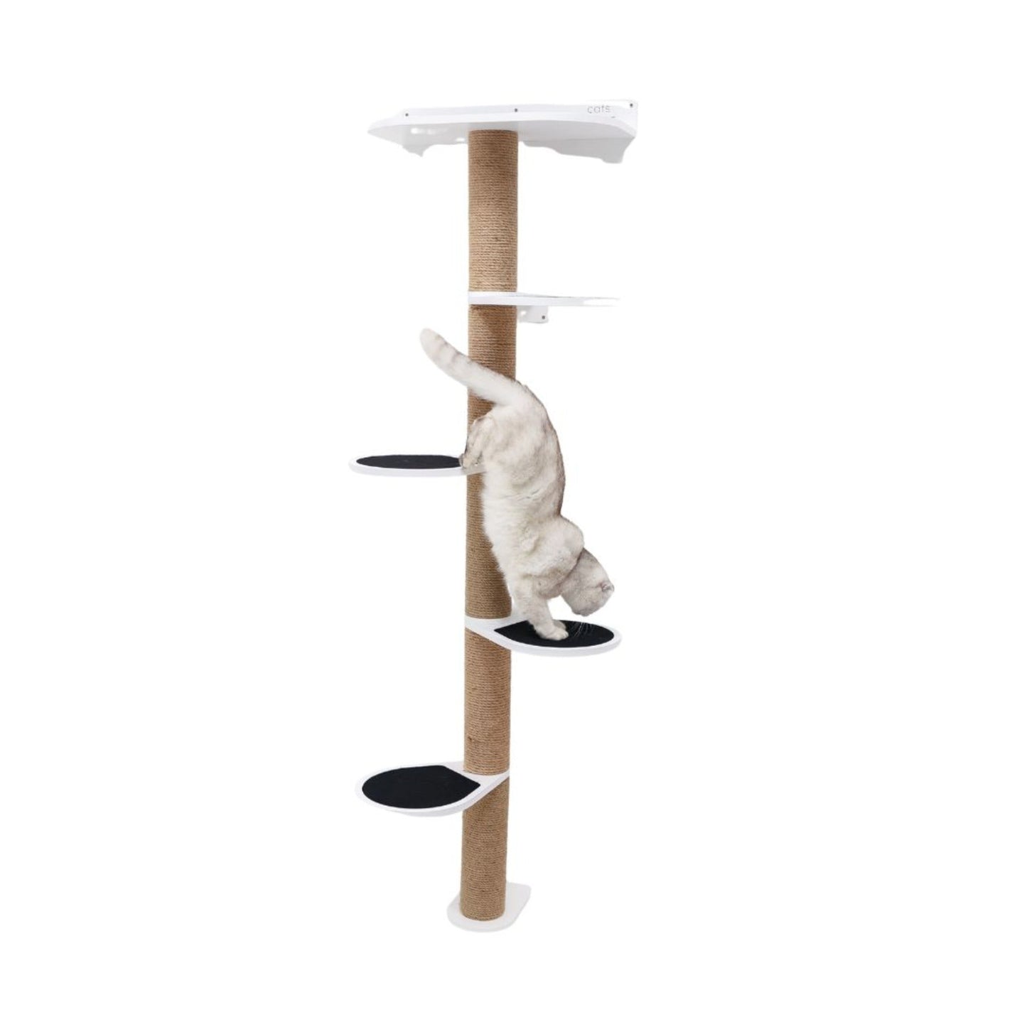 Large Cat Tree – White