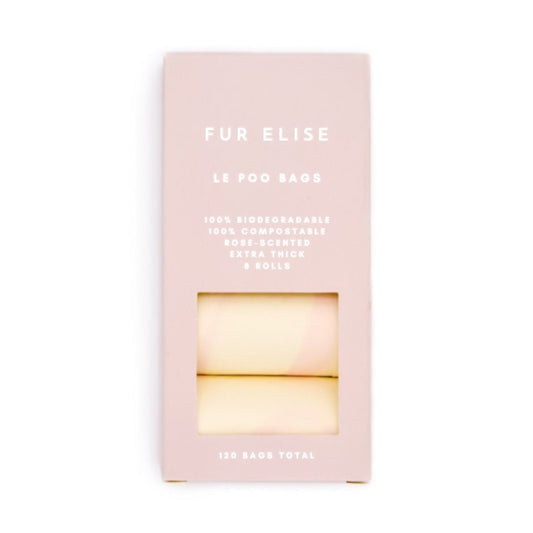 Le Poo Bags - Pet Waste Bags - Elise Galleria