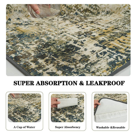 Purrfect Pet Kingdom Leakproof Cat and Dog Pee Pad 2-Pack Purrfect Pet Kingdom