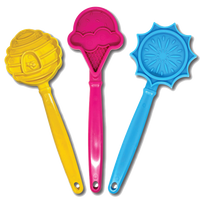 Lick Stick Hand-Held Dog Enrichment Toy - Interactive Lick Stick | USA Made