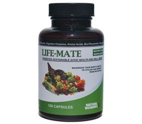 Purrfect Pet Kingdom Natural Dog and Cat Vitamins - Life-Mate Supplements 102 Purrfect Pet Kingdom