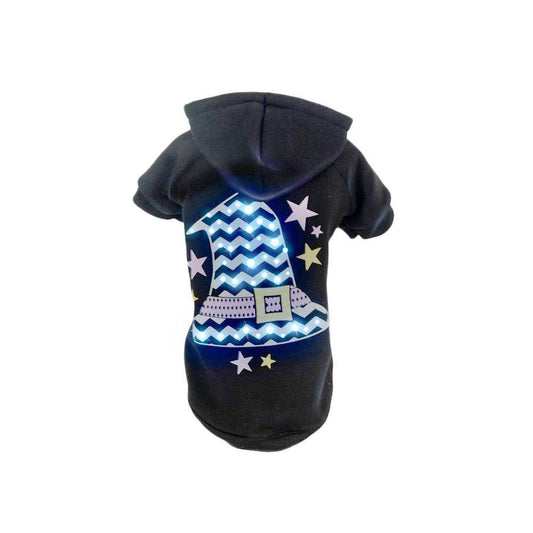 Purrfect Pet Kingdom Light Up Pet Outfit for Dogs X-Small - (FBPBKXS) Purrfect Pet Kingdom