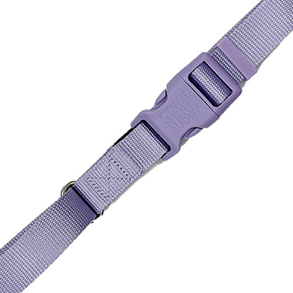 Durable Martingale Dog Collar with Quick Release Nylon Safety