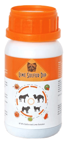 Purrfect Pet Kingdom Pet Antiparasitic Treatment Solution 8 oz Purrfect Pet Kingdom