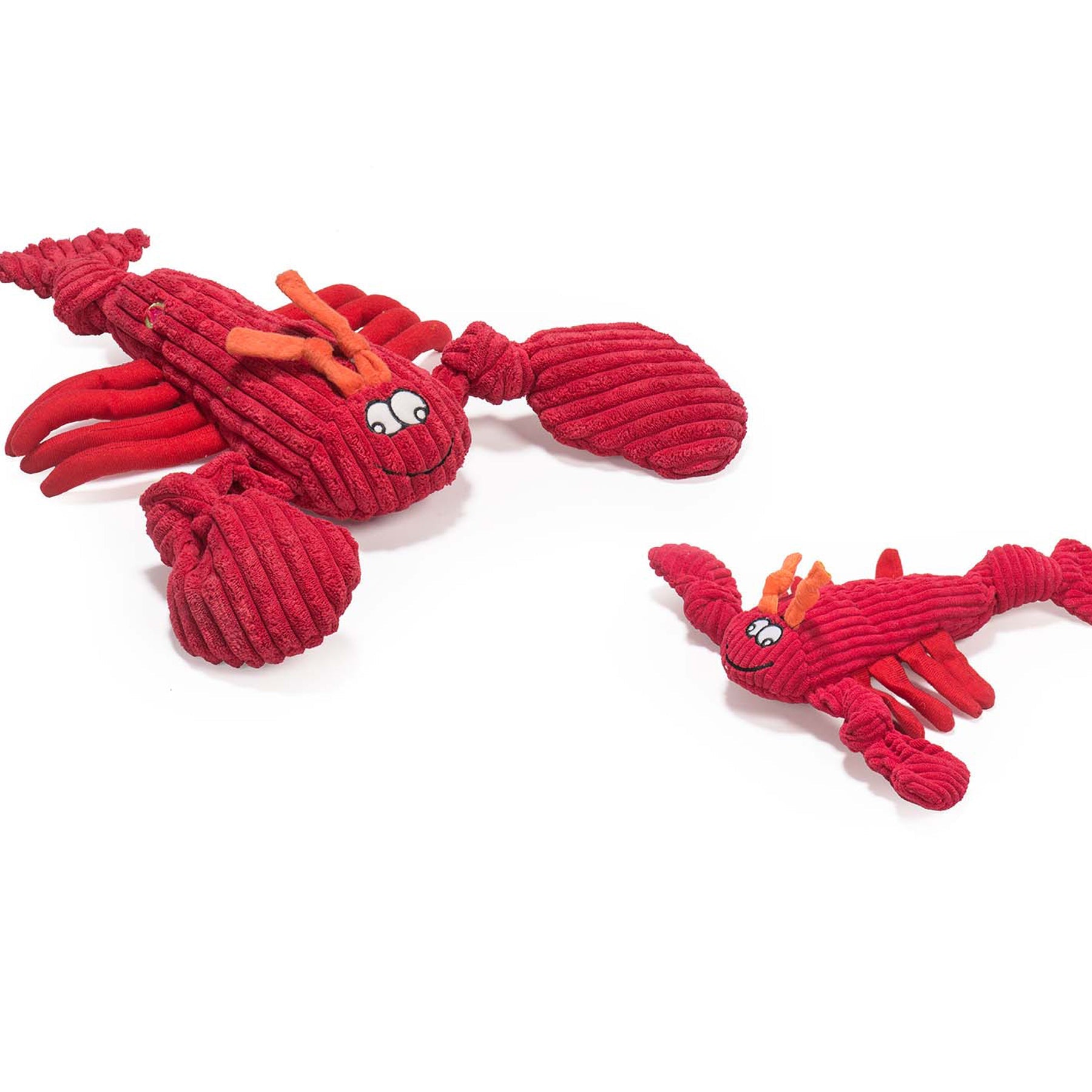 Dog Toy McCraken Lobsta Knottie Plush Toy for Daily Use - main product image for dog toy