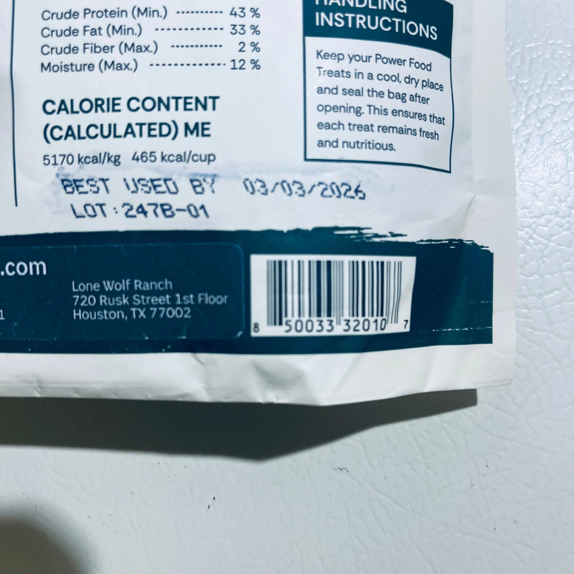 Lone Wolf Ranch Beef Heart Dog Treats in a 6 oz bag by Purrfect Pet Kingdom, natural protein snacks for dogs, multi-variant.