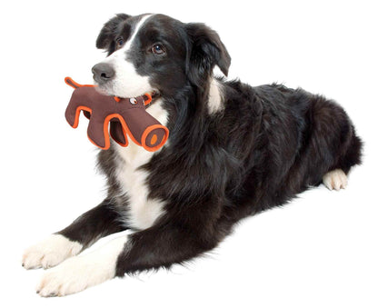 Purrfect Pet Kingdom Long-Lasting Dog Toy for Aggressive Chewers Purrfect Pet Kingdom