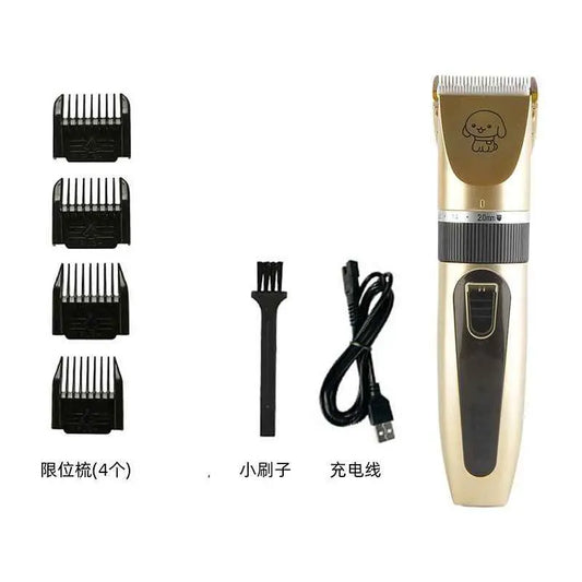 Purrfect Pet Kingdom Low Noise Dog and Cat Clippers Purrfect Pet Kingdom