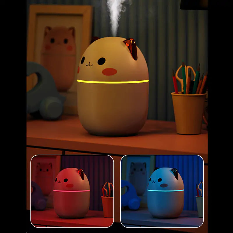Cute Cat Aroma Diffuser - Diffuser - Mimarta