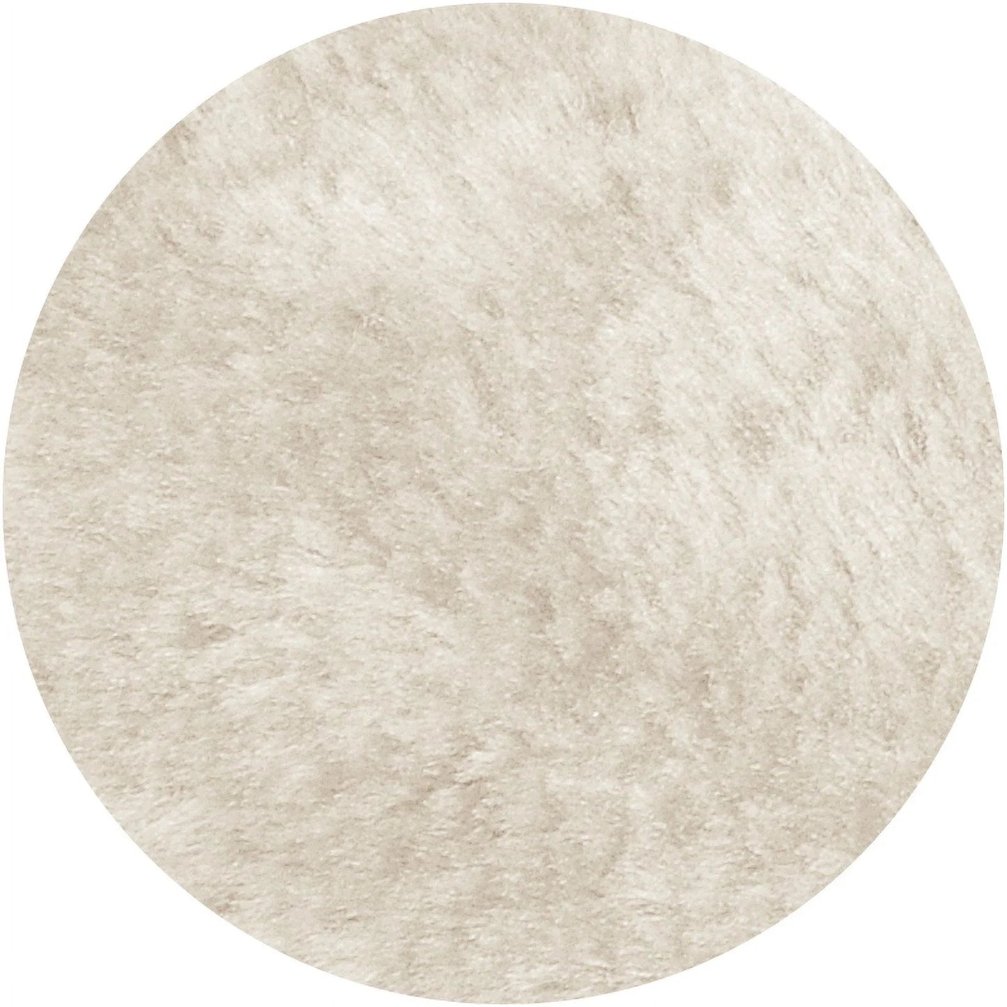 Soft round platform of luxury cat tree for indoor cats with plush fabric for ultimate comfort