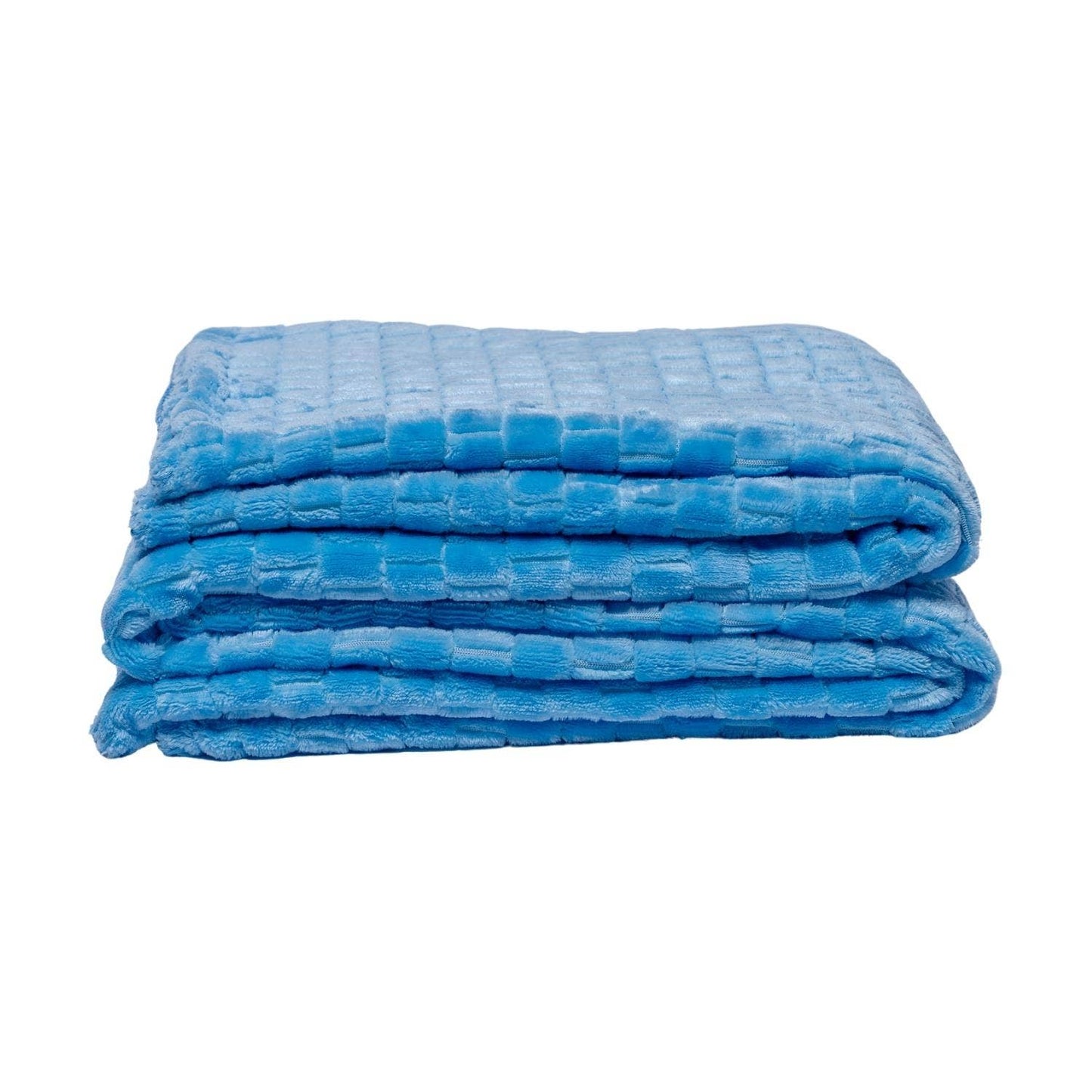 Pet Bed Family Textured Sherpa Blanket 50 60 for Daily Use - main product image for pet bed