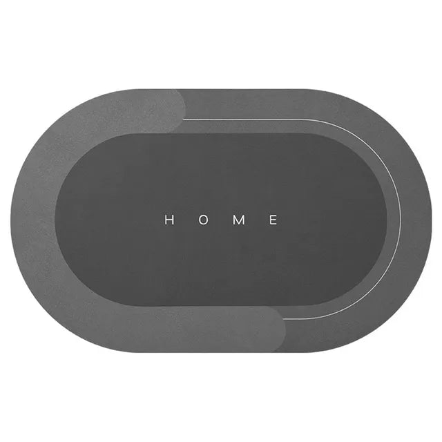 Bathroom Absorbent Quick Drying Carpet Floor Mat - Mimarta