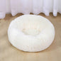 Purrfect Pet Kingdom Machine Washable Dog Kennel Bed 50cm White Purrfect Pet Kingdom