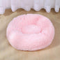 Purrfect Pet Kingdom Machine Washable Dog Kennel Bed 40cm Pink Purrfect Pet Kingdom