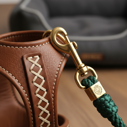 Walkies Bundle — Leash + Harness