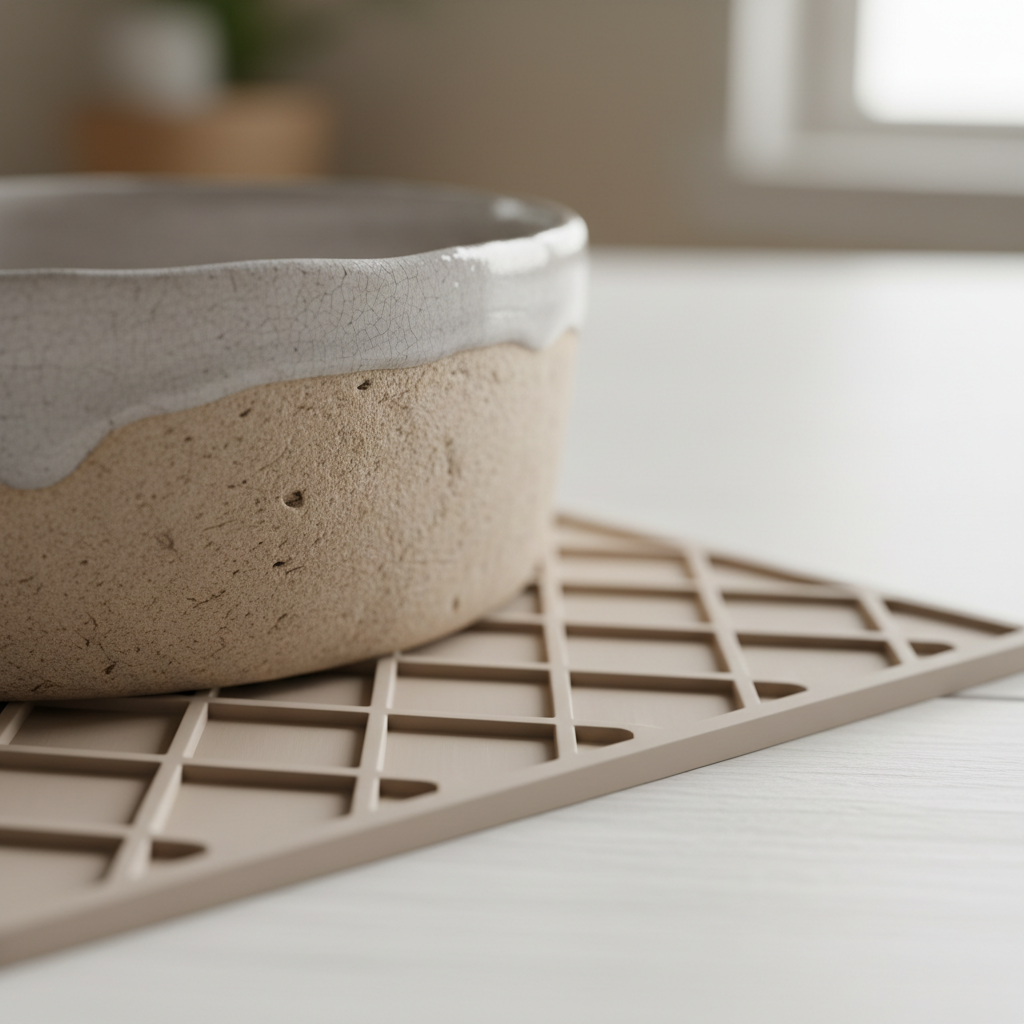 Dining Station Bundle — Bowl + Feeding Mat