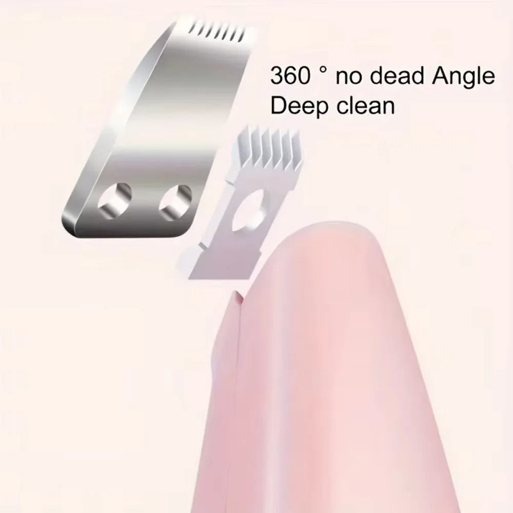 Portable LED Dog Paw Trimmer – Rechargeable Cordless Nail Grinder - WTN Essentials