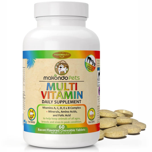 Purrfect Pet Kingdom Chewable Pet Prenatal Supplement Makondo Pets Purrfect Pet Kingdom