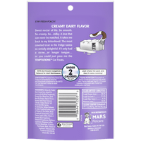 Temptations Creamy Dairy Cat Treats