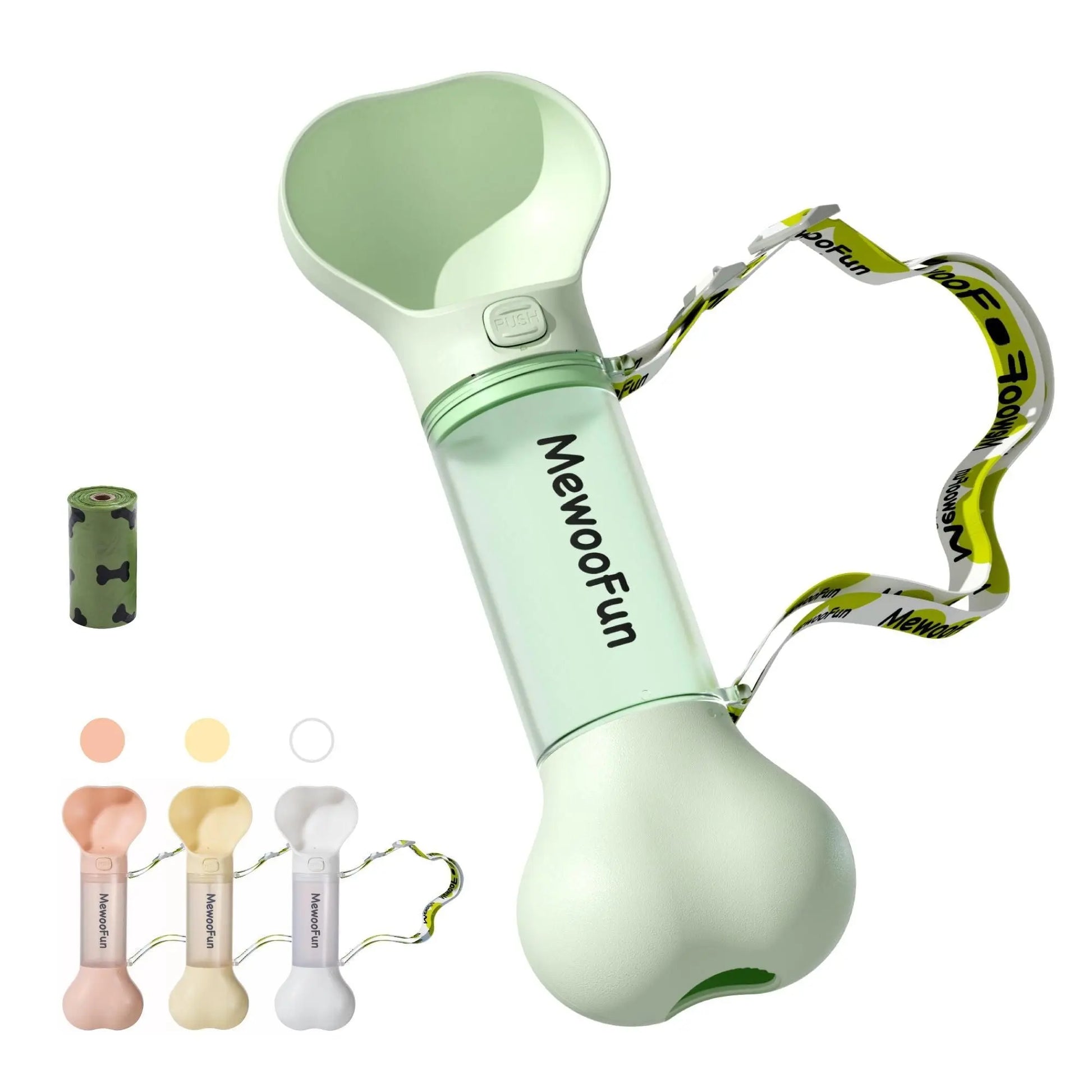 Purrfect Pet Kingdom Pet Water Bottle Dispenser Purrfect Pet Kingdom