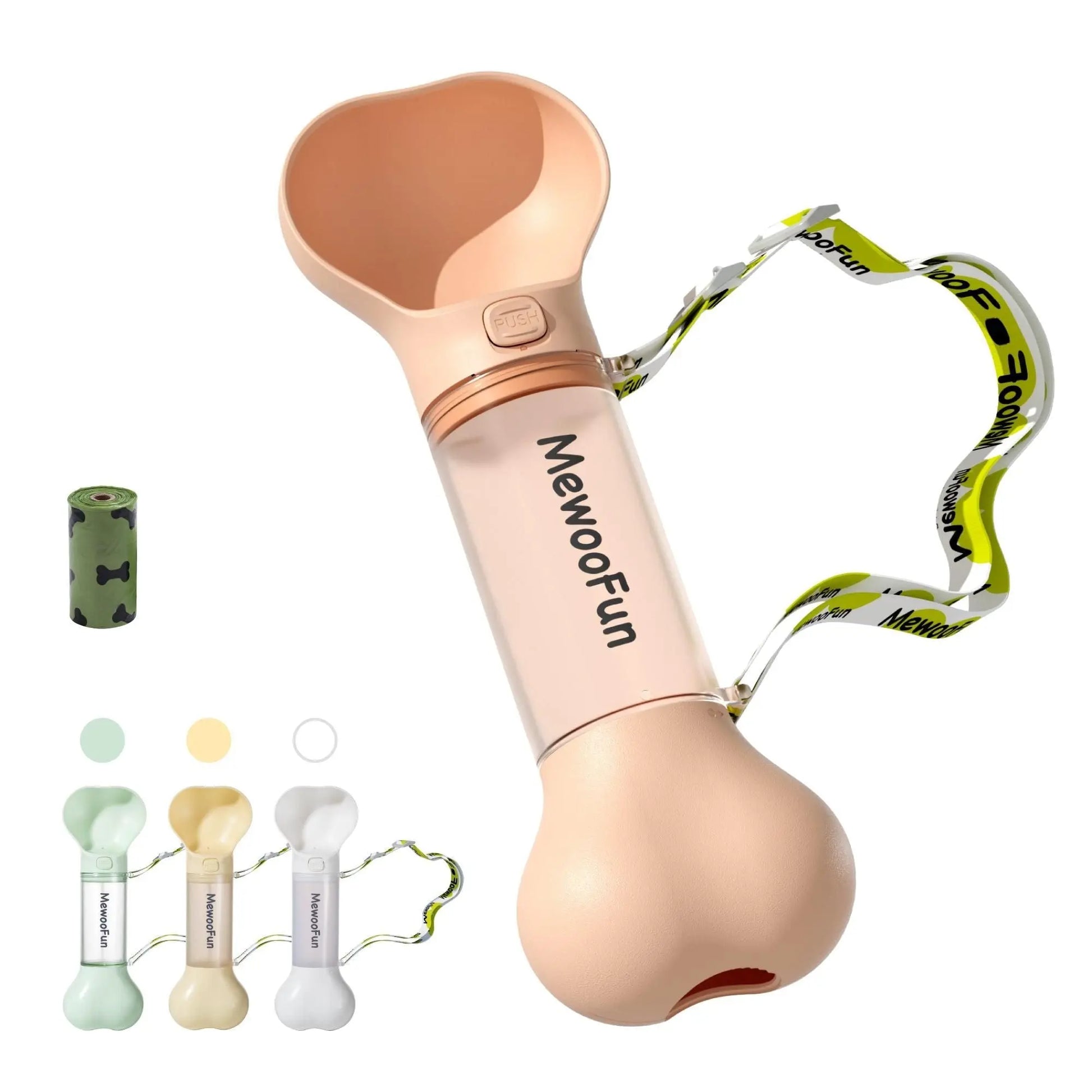 Purrfect Pet Kingdom Pet Water Bottle Dispenser Purrfect Pet Kingdom