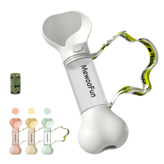 Purrfect Pet Kingdom Pet Water Bottle Dispenser White Purrfect Pet Kingdom