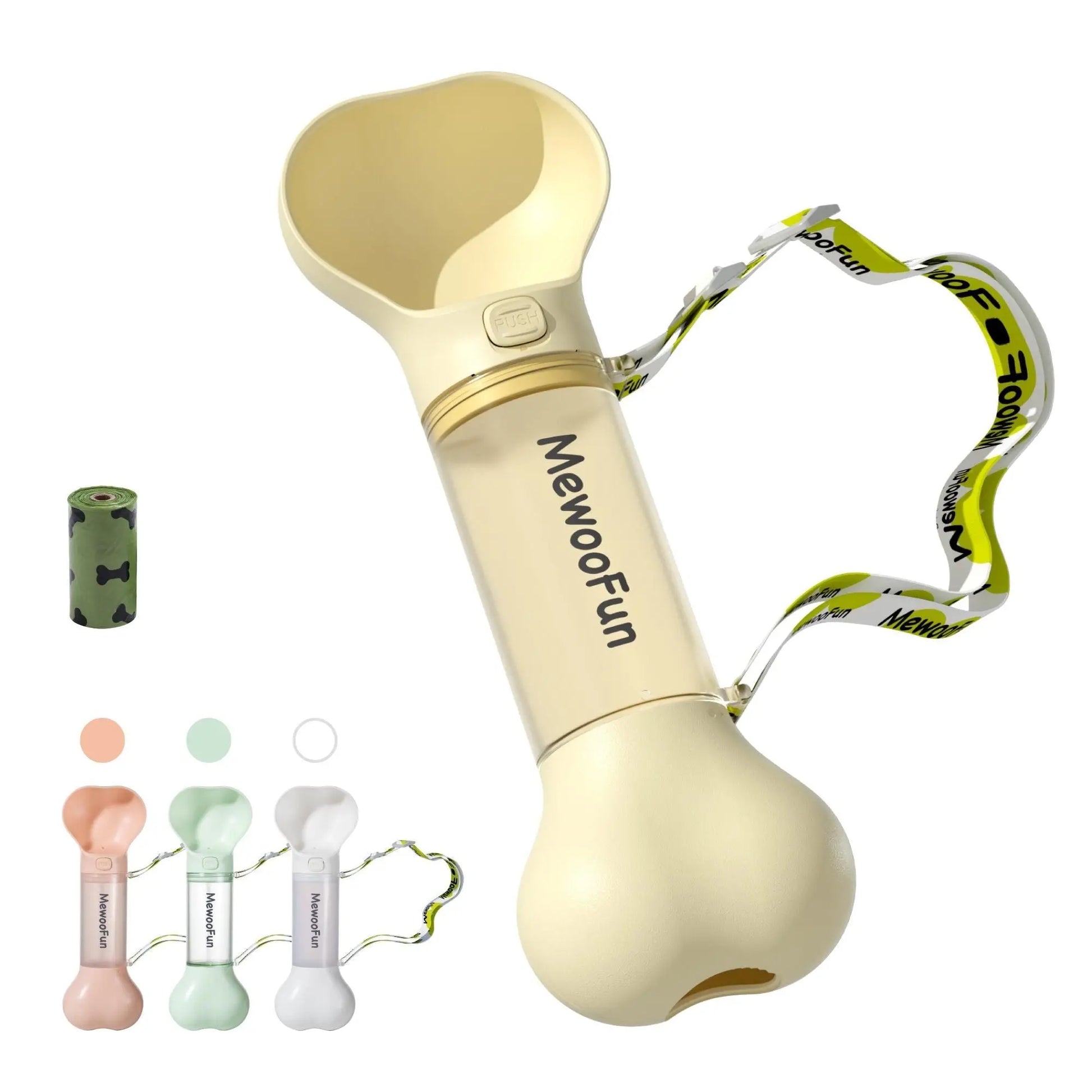 Purrfect Pet Kingdom Pet Water Bottle Dispenser Purrfect Pet Kingdom