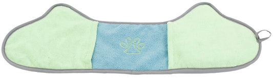 Purrfect Pet Kingdom Microfiber Pet Towel for Dogs and Cats Purrfect Pet Kingdom