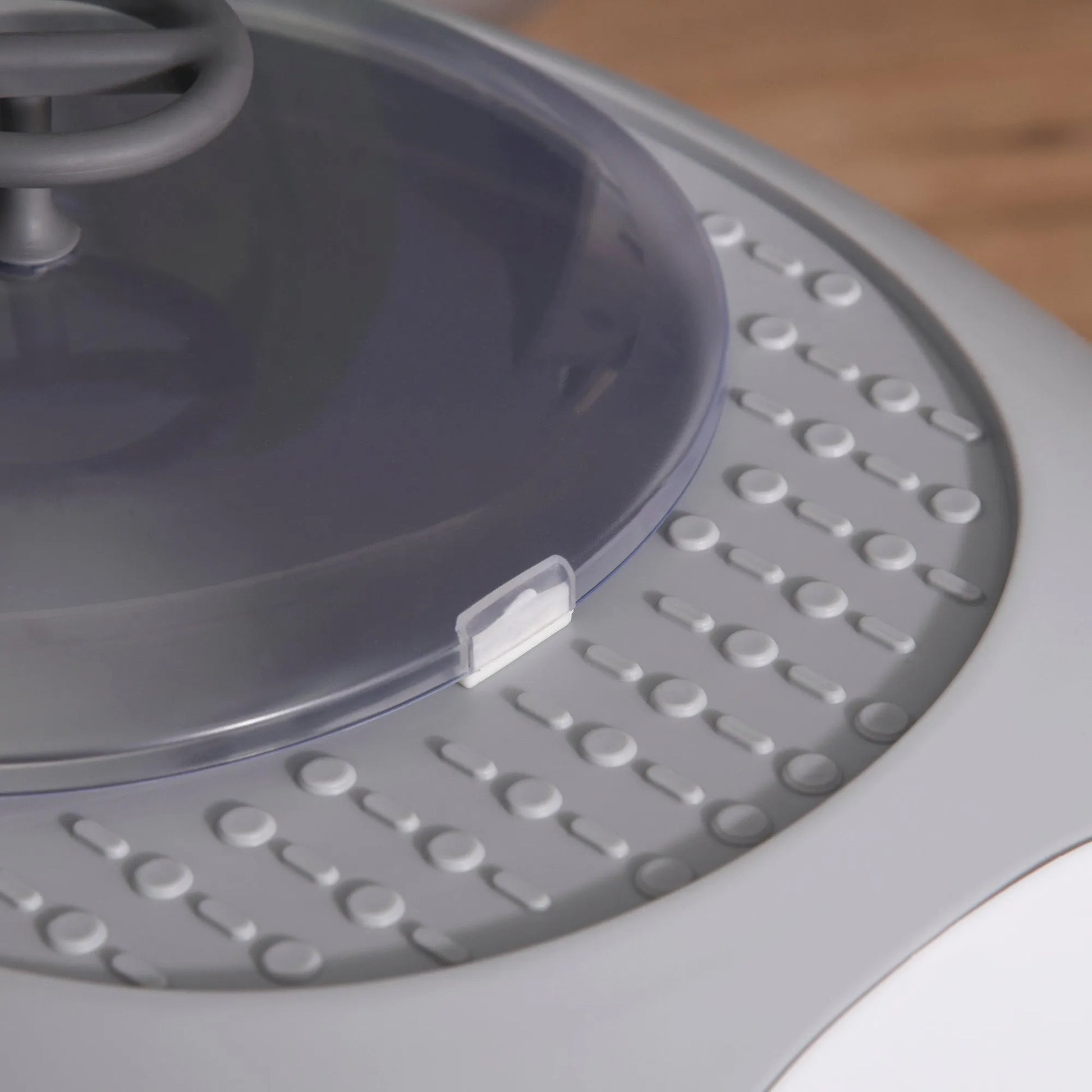 Modern Enclosed Cat Litter Box with Lid and Privacy Chamber by Purrfect Pet Kingdom in gray, measuring 560x475x360 mm.