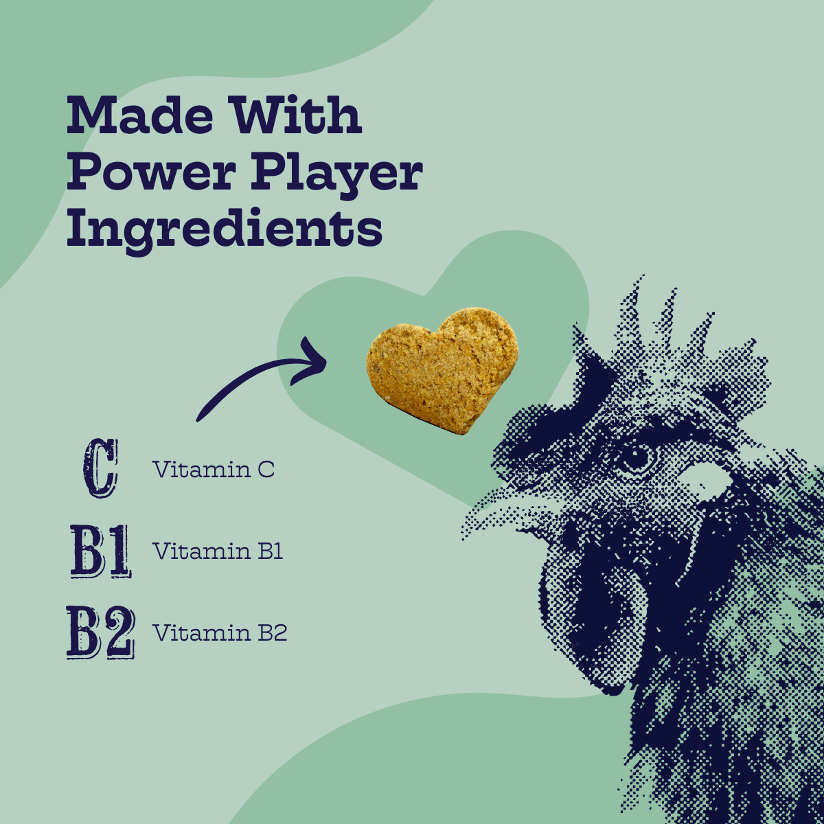 Moe's Healthy Pets Chicken and Waffles dog chews with nutritional benefits and wholesome ingredients