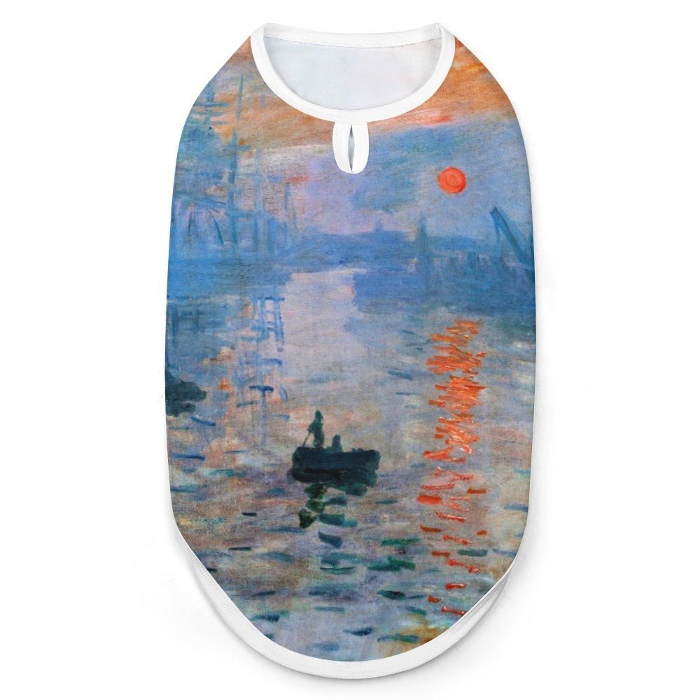 Pet Supply Monet Impression Sunrise Vest for Daily Use Essen - main product image for pet supply