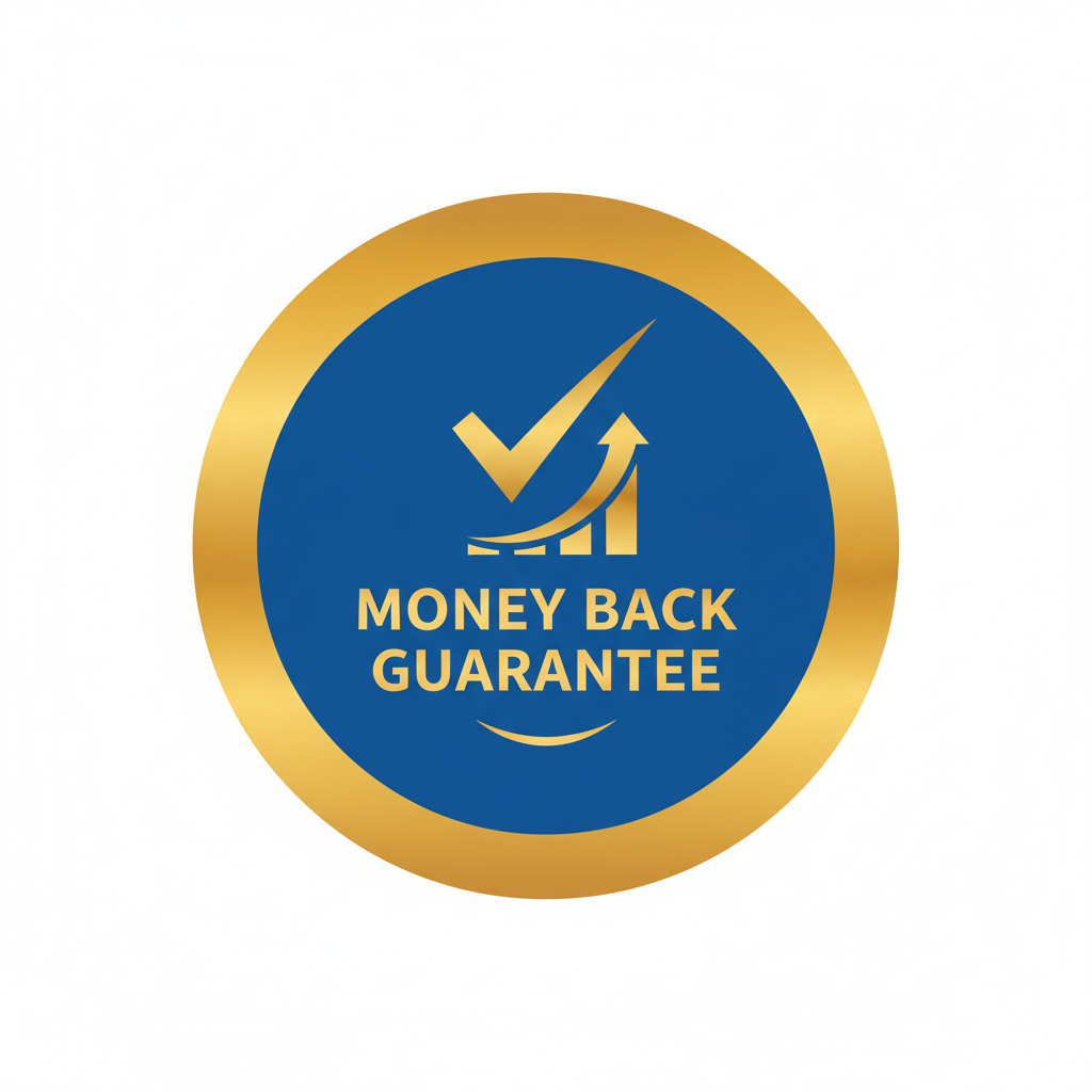Money Back Guarantee Icon