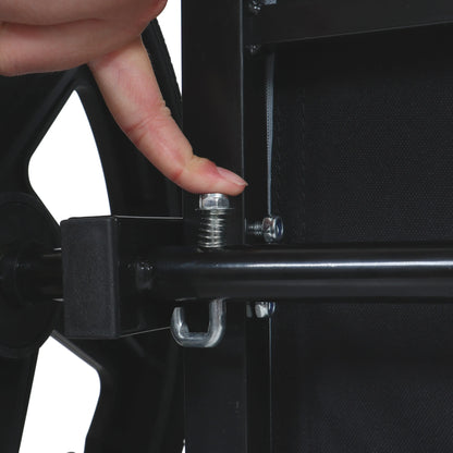 Montret - Pet Bike Trailer Dog Cart for Bicycle,Suitable for Small and Medium Pets, Easy Folding Cart Frame, Quick Release...