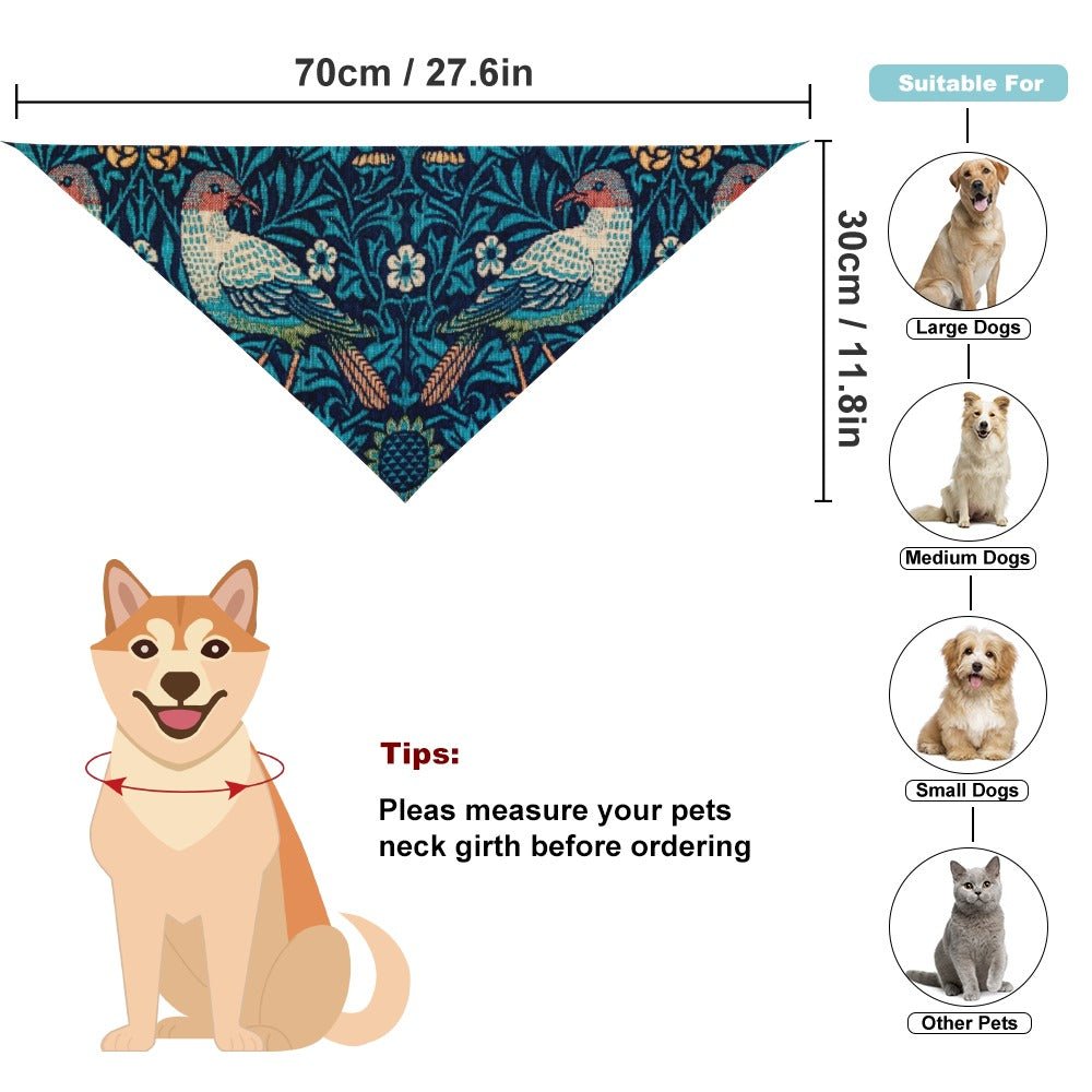 Pet Supply Morris Bird Scarf for Daily Use for Comfort Essen - lifestyle product image for pet supply