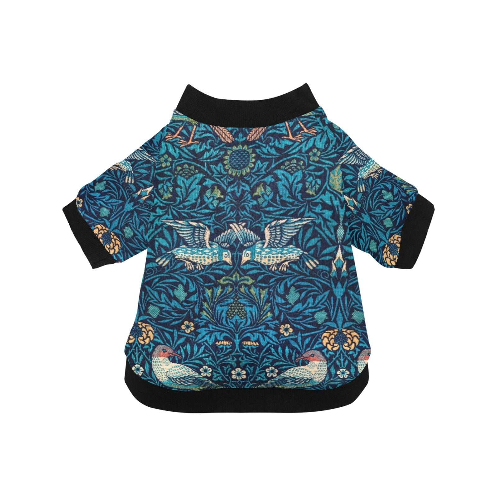 Pet Apparel Morris Bird Round Neck Shirt for Daily Use Essen - main product image for pet apparel