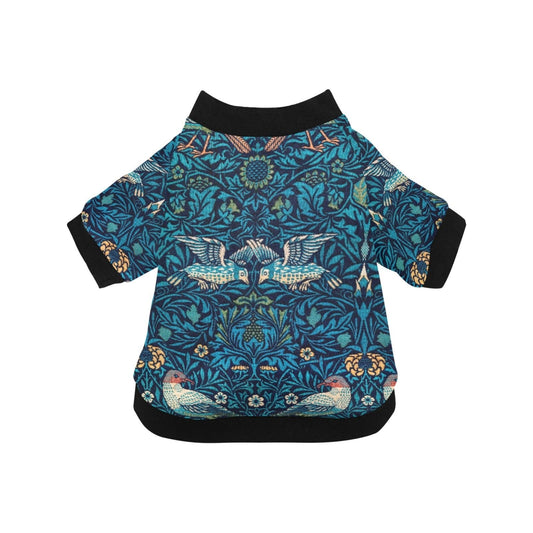 Morris Bird Round Neck Shirt