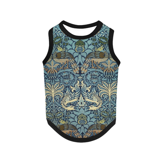 Morris Peacock and Dragon Tank Top