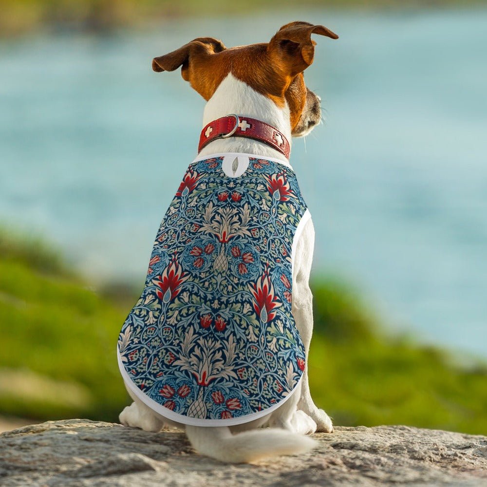 Morris Snakeshead Pet Vest