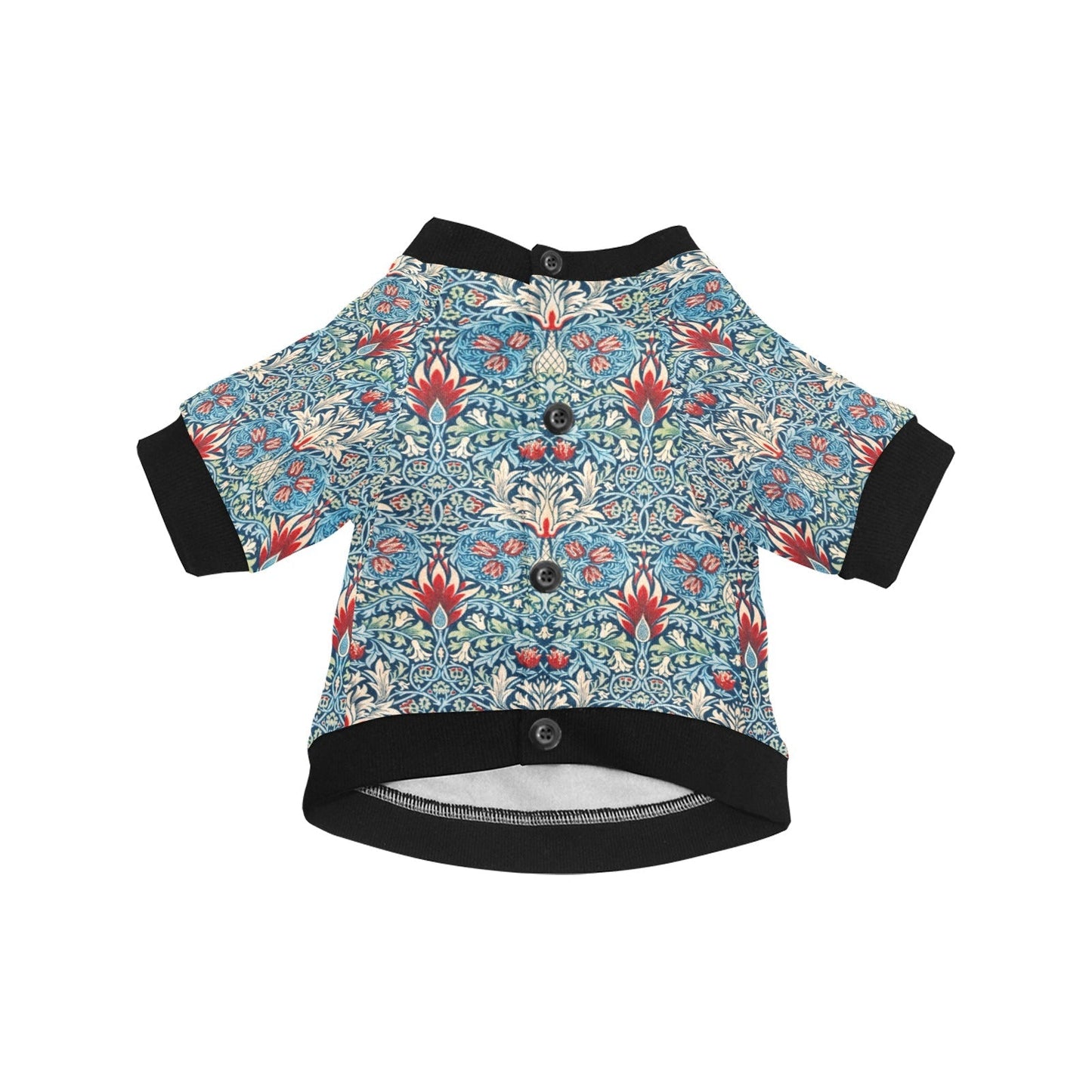 Morris Snakeshead Round Neck Shirt