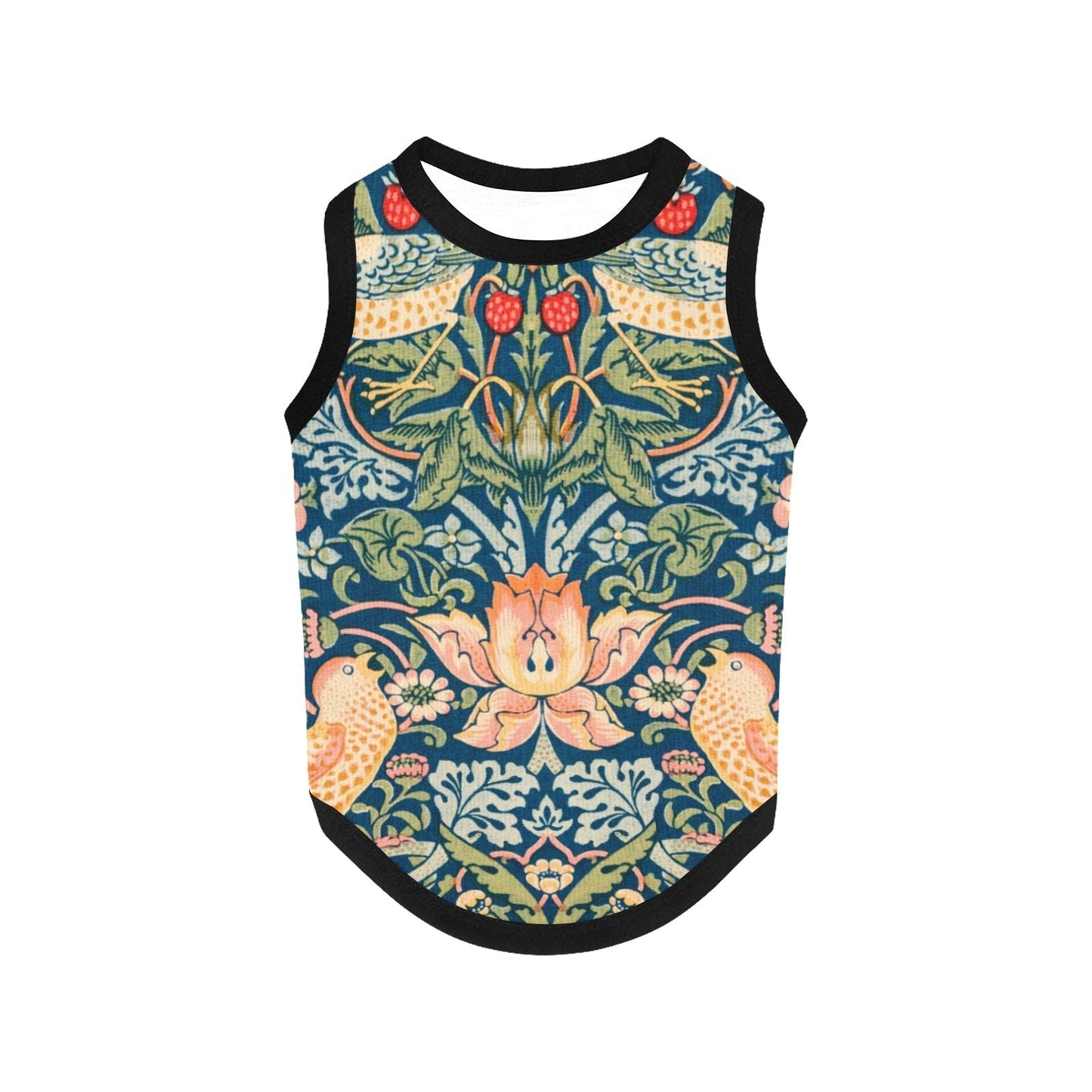Morris Strawberry Thief Tank Top
