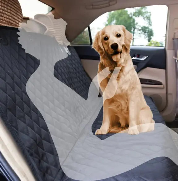 Car Rear Row Pet Mat - Mimarta
