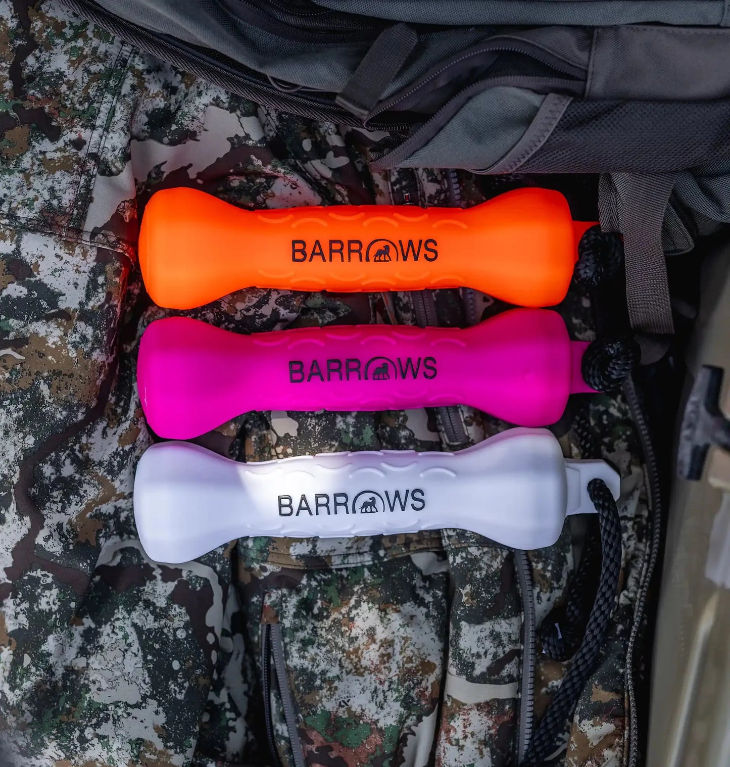 Barrows Training Bumper Pack - Multi-Color | Purrfect Pet Kingdom